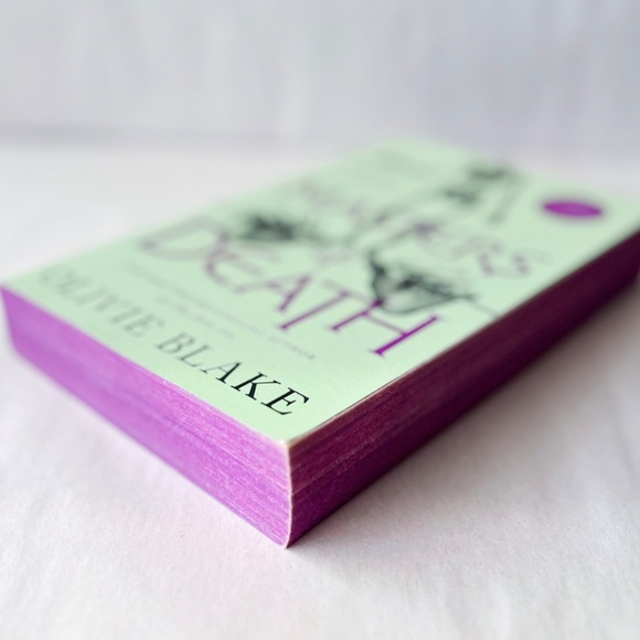 Masters of Death by Olivie Blake Paperback 2024 - Picture 4 of 5